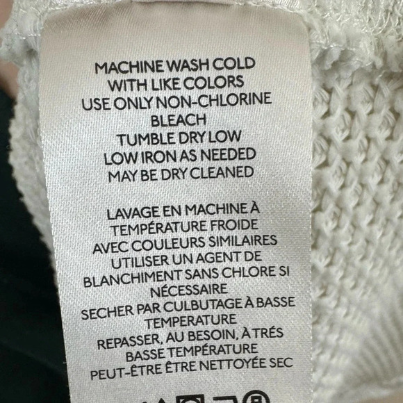 We the Free She’s a Keeper Off White/Ivory Tunic - Picture 6 of 9